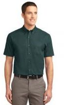 Port Authority� Tall Short Sleeve Easy Care Shirt